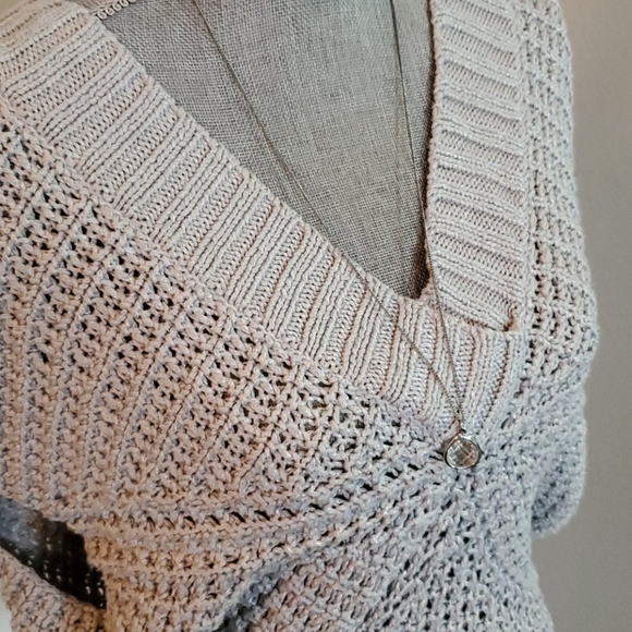 Silver bebe Sweater - Picture 3 of 5